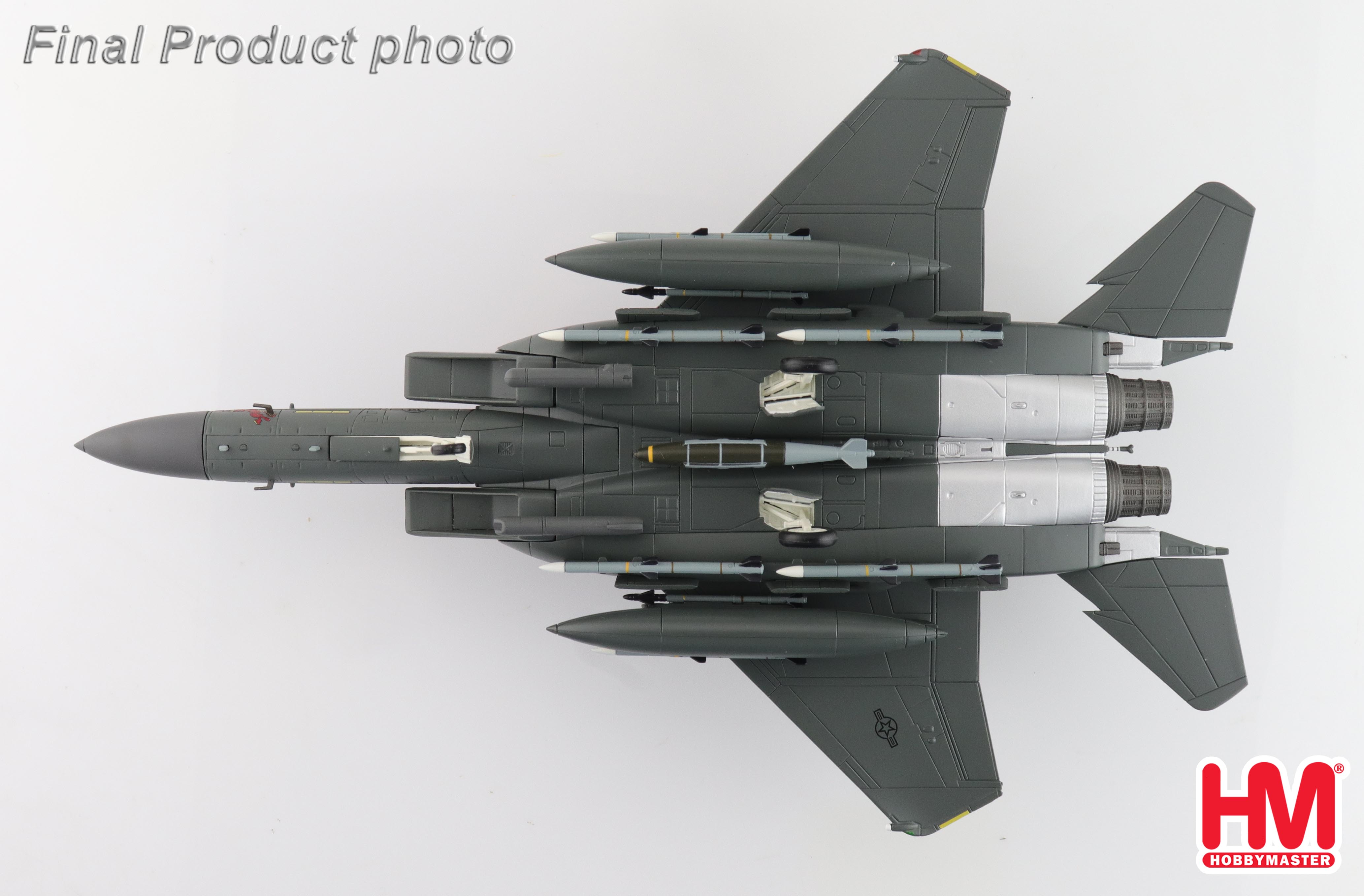 F-15E 